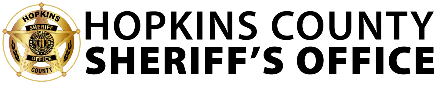 Hopkins County Sheriff Logo