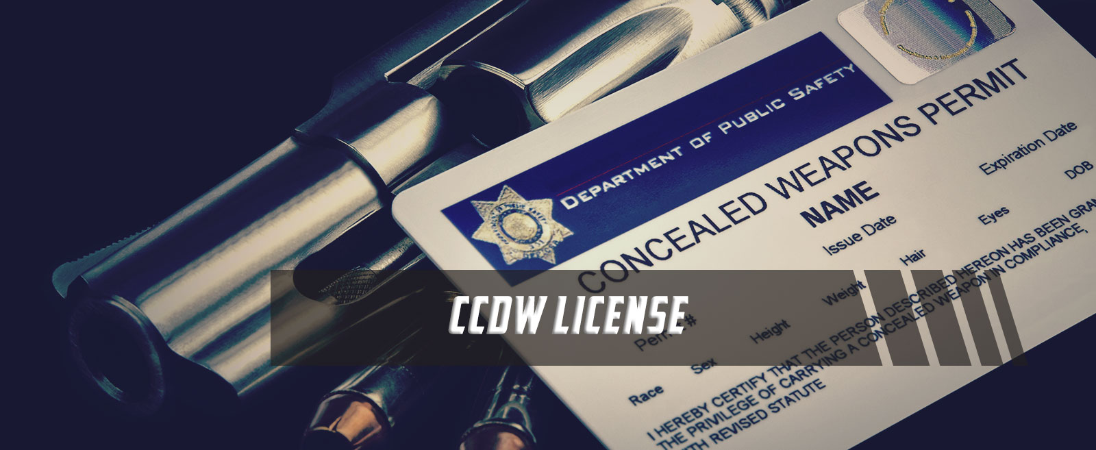 CCDW LICENSE