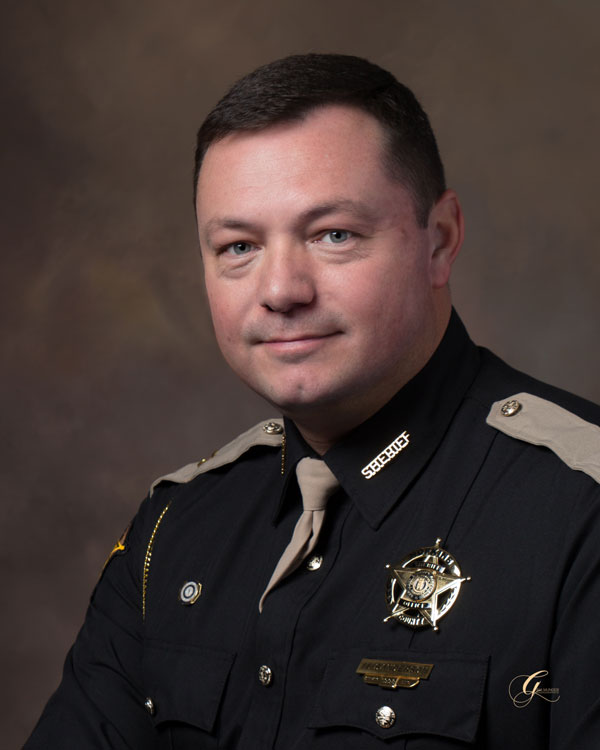 Sheriff Sanderson
